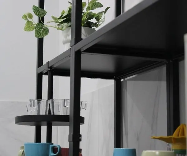 Neve Al Sole Oda ve Kahvaltı Napoli