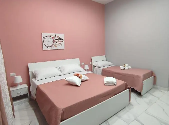 Oda ve Kahvaltı Neve Al Sole Napoli