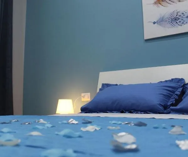 Neve Al Sole Oda ve Kahvaltı Napoli