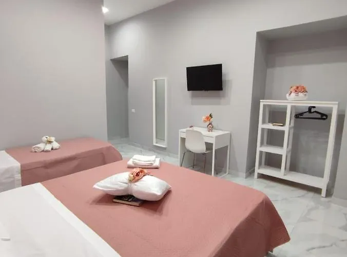 Oda ve Kahvaltı Neve Al Sole