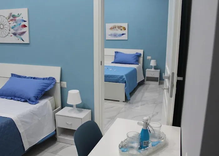 Oda ve Kahvaltı Neve Al Sole Napoli