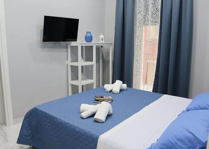 Oda ve Kahvaltı Neve Al Sole 4*