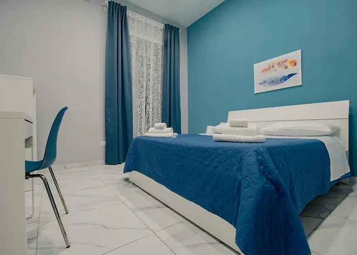 Neve Al Sole Oda ve Kahvaltı 4*