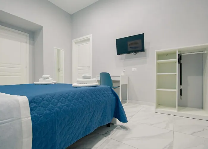 Oda ve Kahvaltı Neve Al Sole Napoli