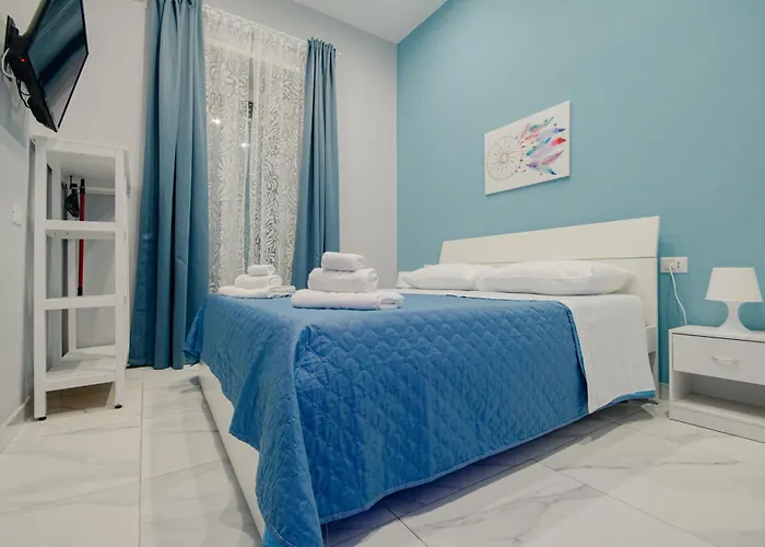 Neve Al Sole Oda ve Kahvaltı