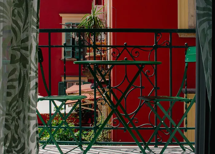 Neve Al Sole Oda ve Kahvaltı 4*