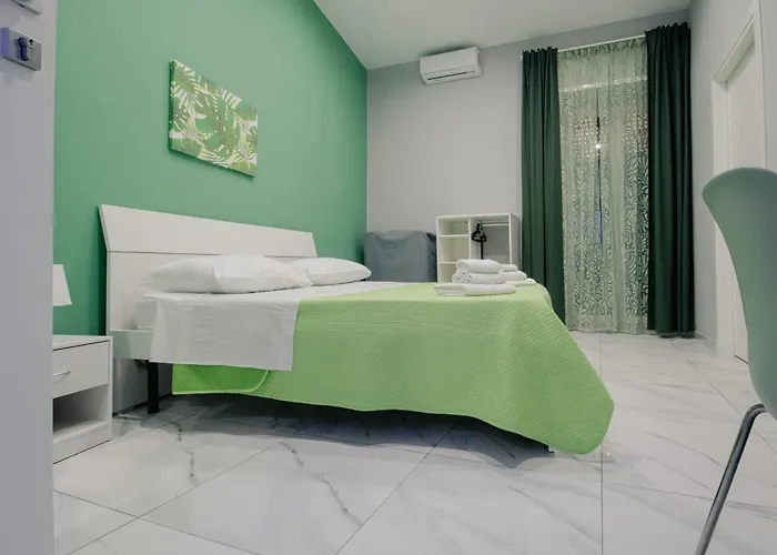 Neve Al Sole Oda ve Kahvaltı 4*