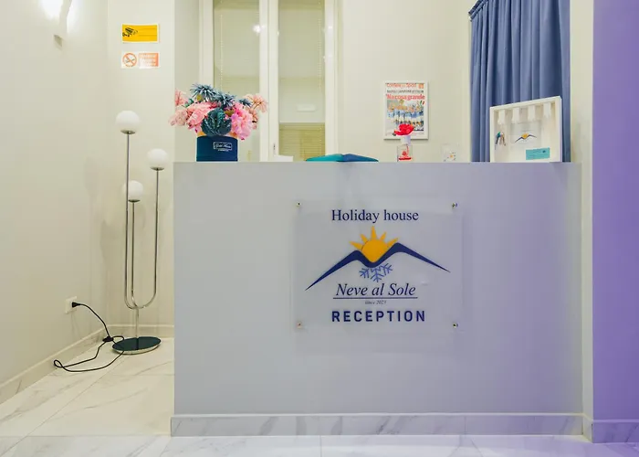 Neve Al Sole Oda ve Kahvaltı 4*