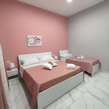 Couette-café Neve Al Sole Naples