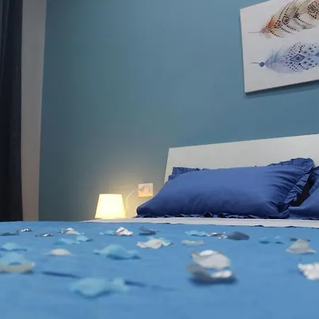 Neve Al Sole Couette-café Naples