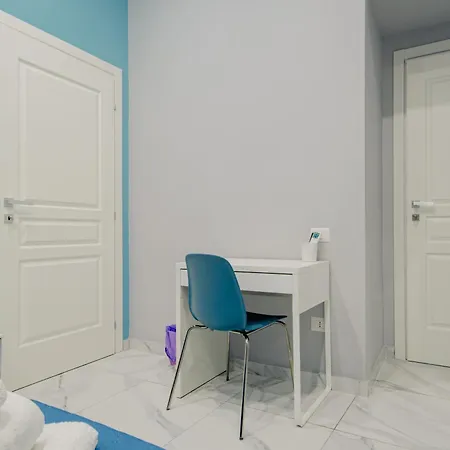 Neve Al Sole Couette-café Naples