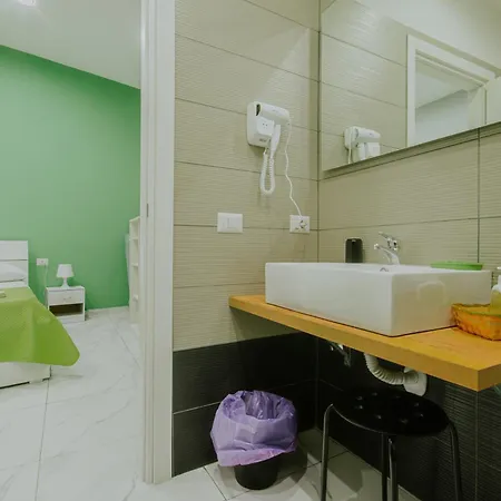 Couette-café Neve Al Sole Naples