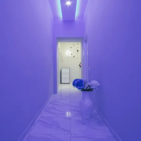 Neve Al Sole Couette-café Naples