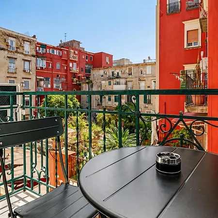 Neve Al Sole Modern Near Metro Materdei In Center Bed & Breakfast Neapel