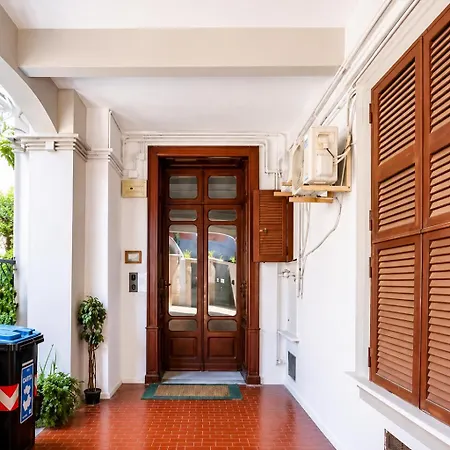 Bed & Breakfast Neve Al Sole Modern Near Metro Materdei In Center