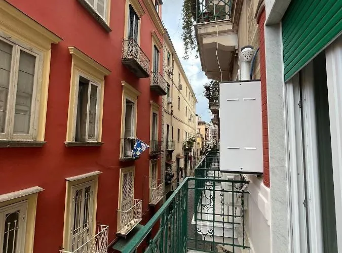Neve Al Sole 4* Naples