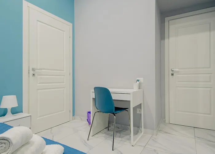 Neve Al Sole B&B 나폴리