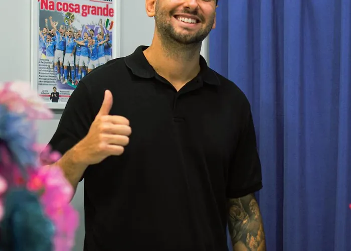 Neve Al Sole B&B 나폴리