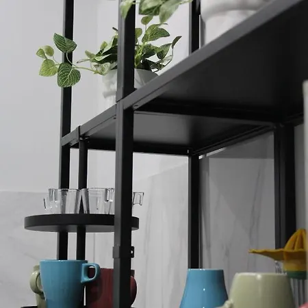 Neve Al Sole Couette-café Naples
